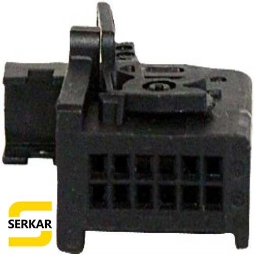 MEGANE II SİGORTALIK SOKETİ (SİYAH)